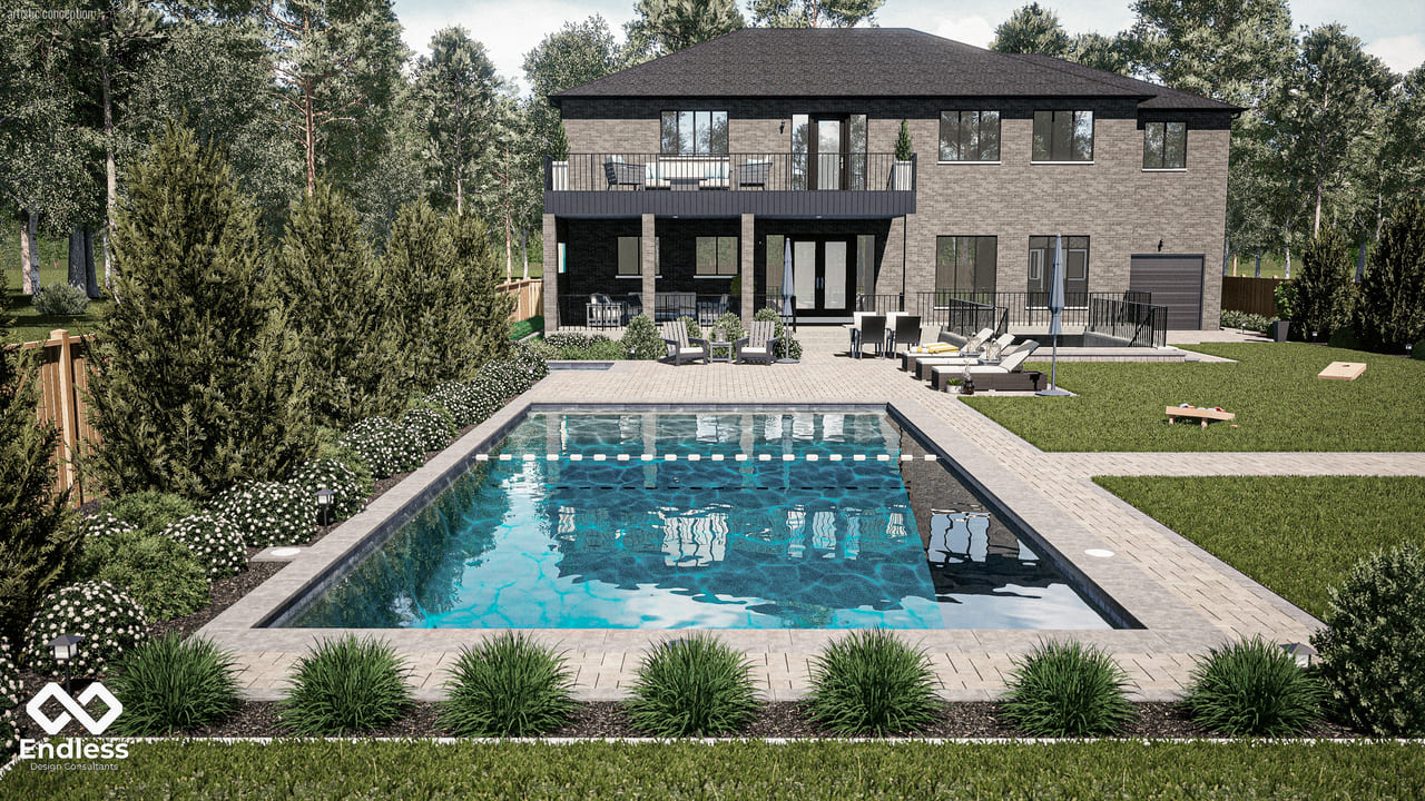 70 Langstaff Road Pool_013