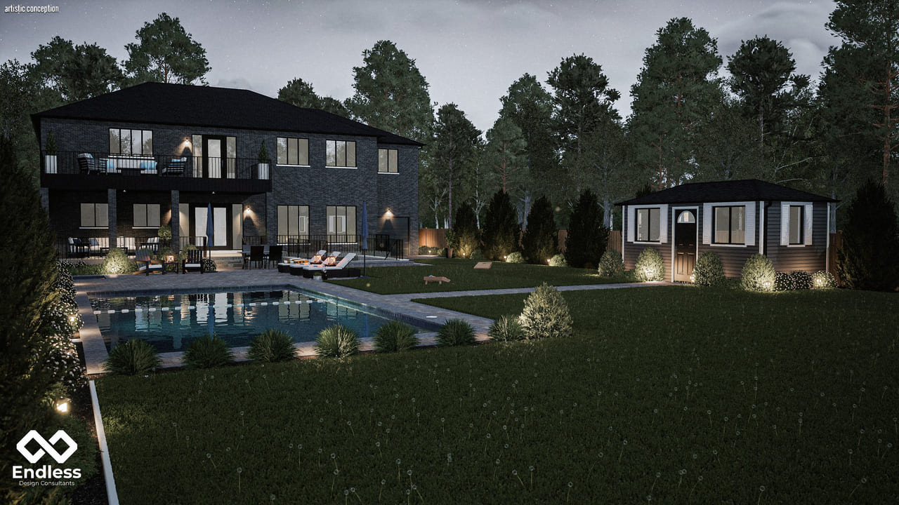 70 Langstaff Road Pool_017