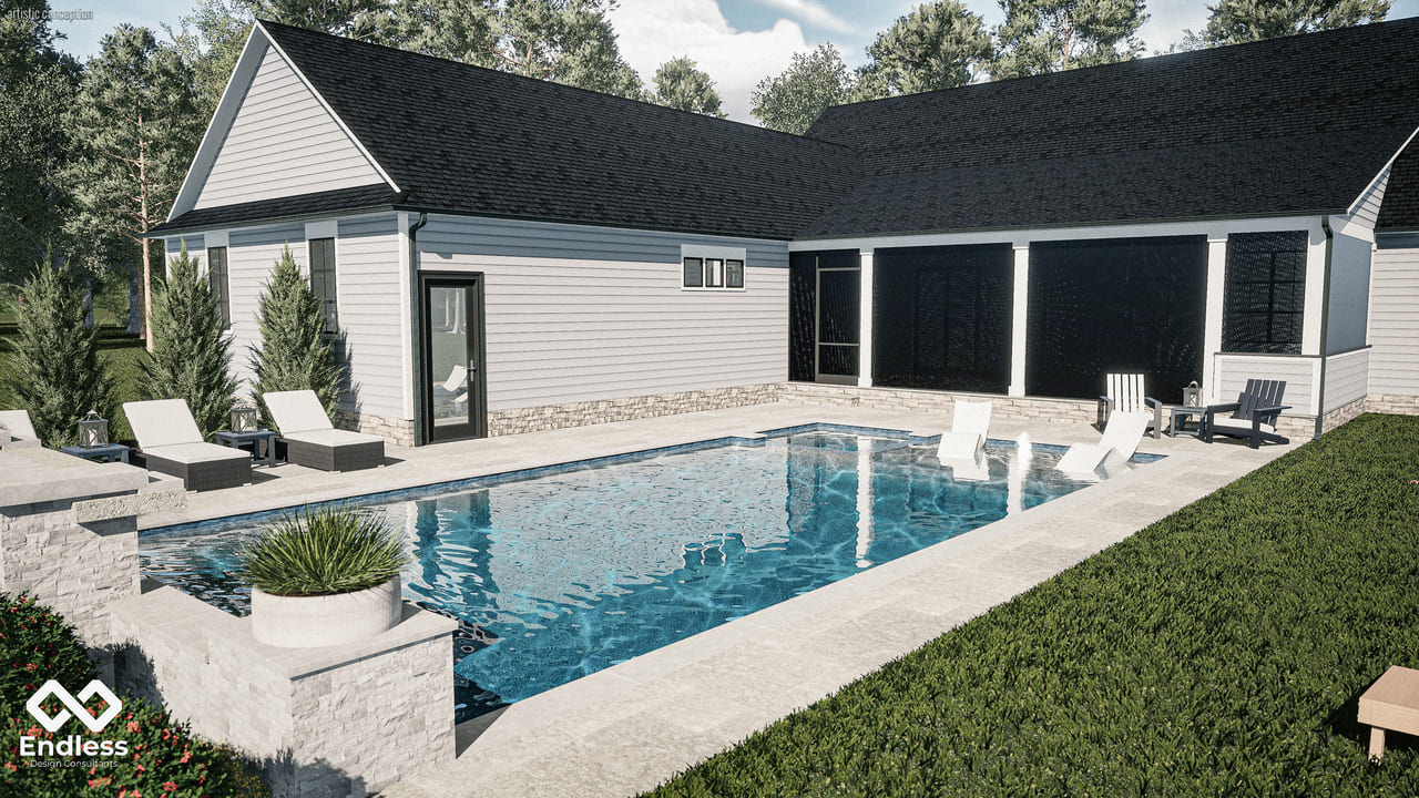8374 McDougald Road Pool_011